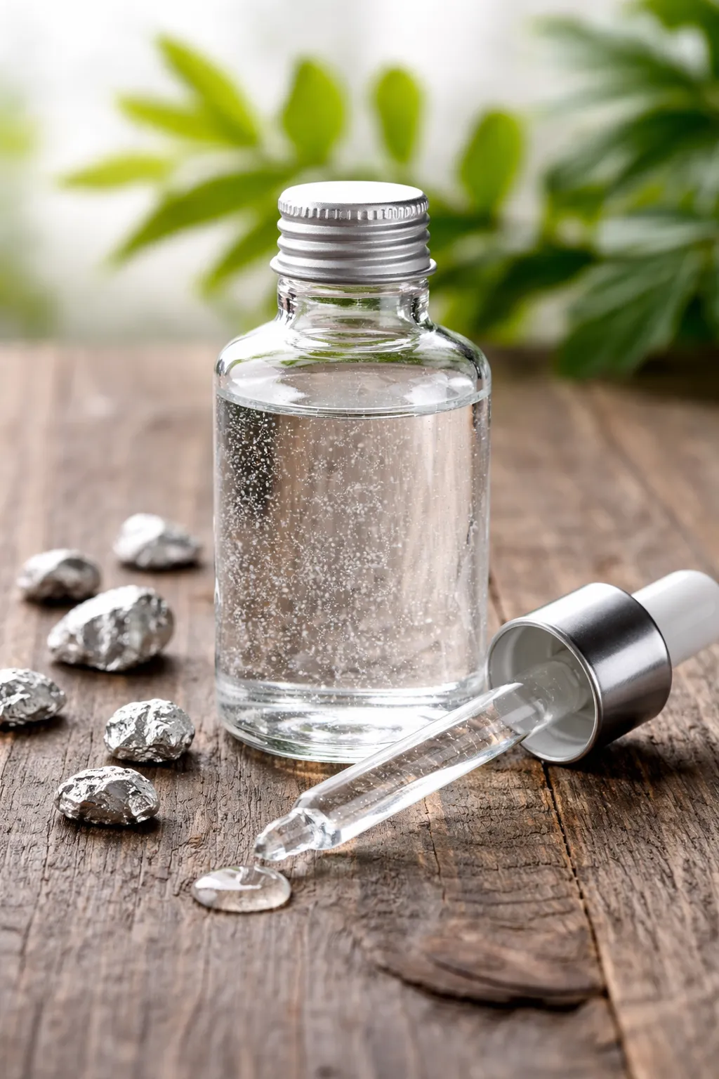 نقره کلوئیدی