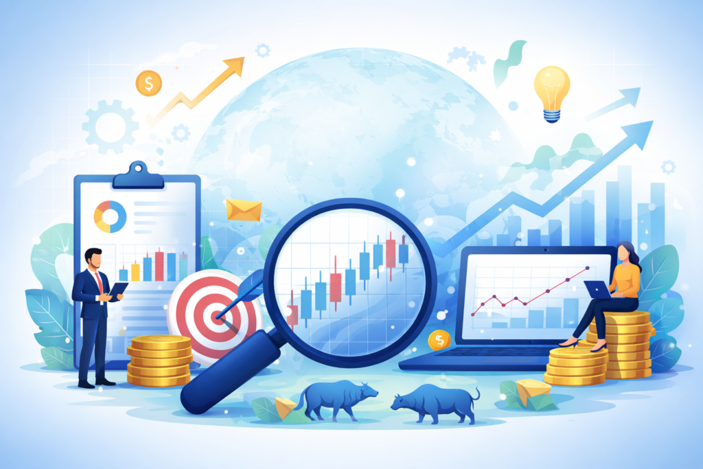 تحلیل بازار