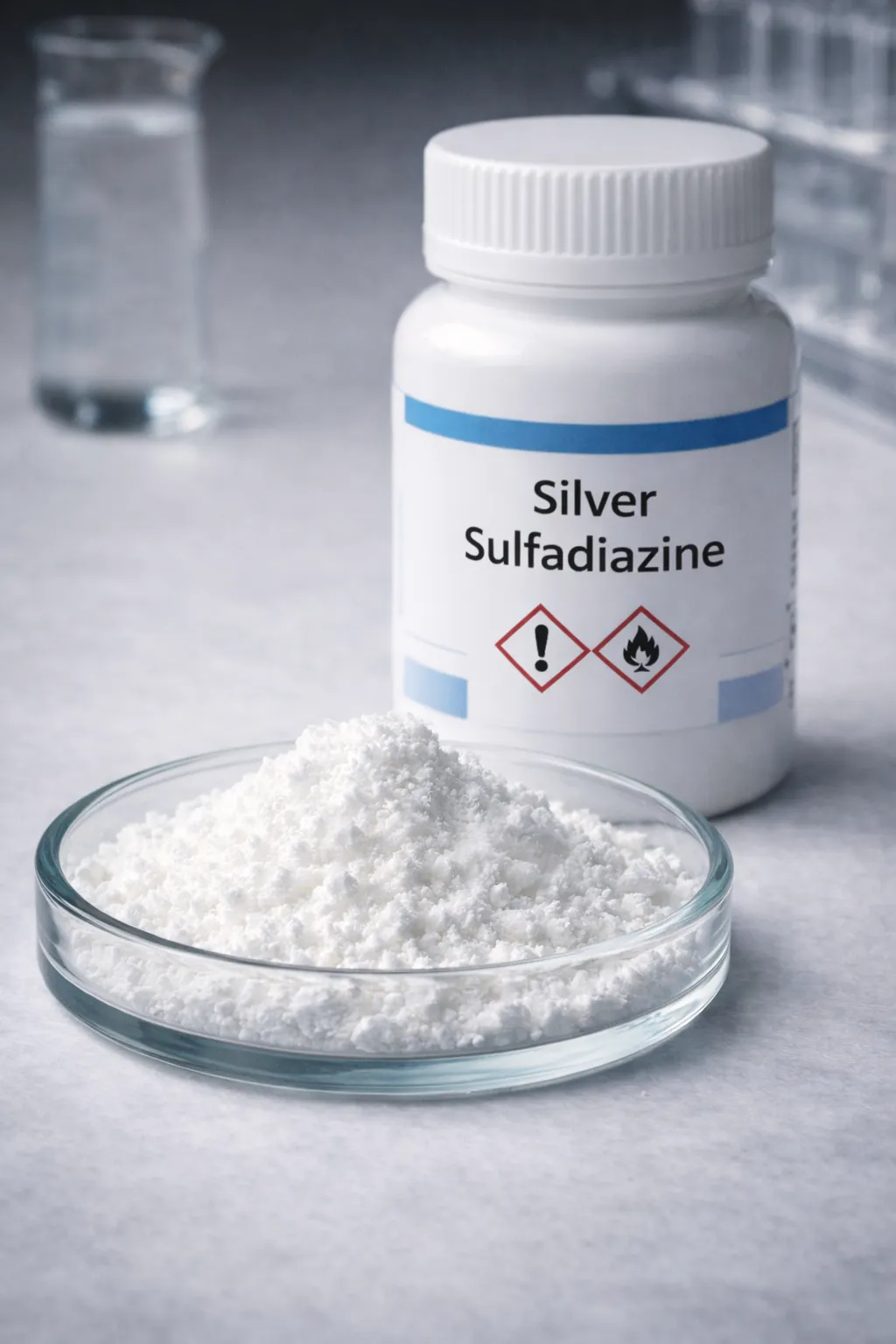 نقره سولفادیازین
