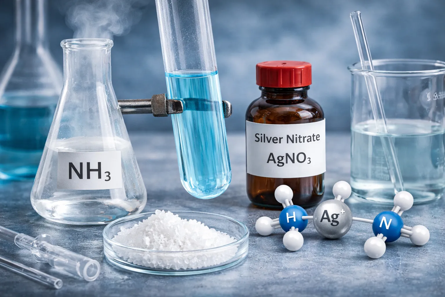 نقره اسفنجی