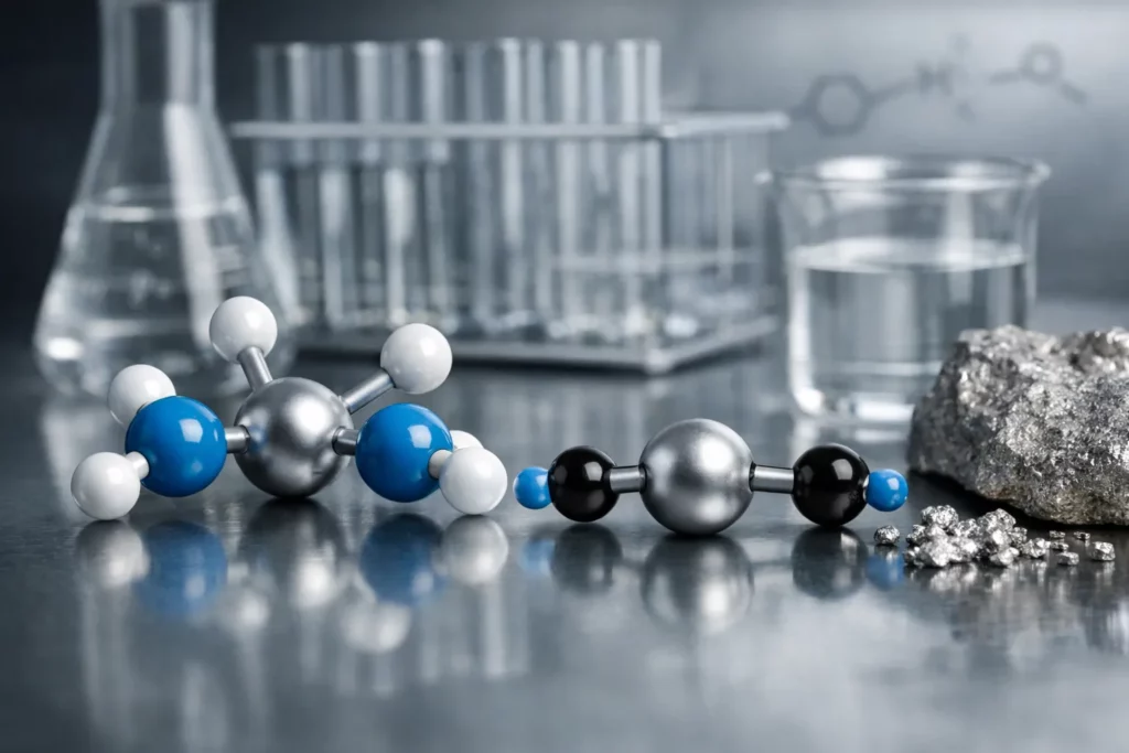 کمپلکس نقره